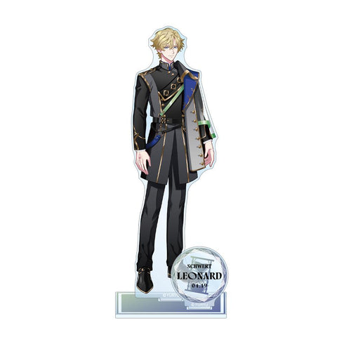 『廻らぬ星のステラリウム』レナード パーツ付きBIGアクリルスタンド【202510再販】