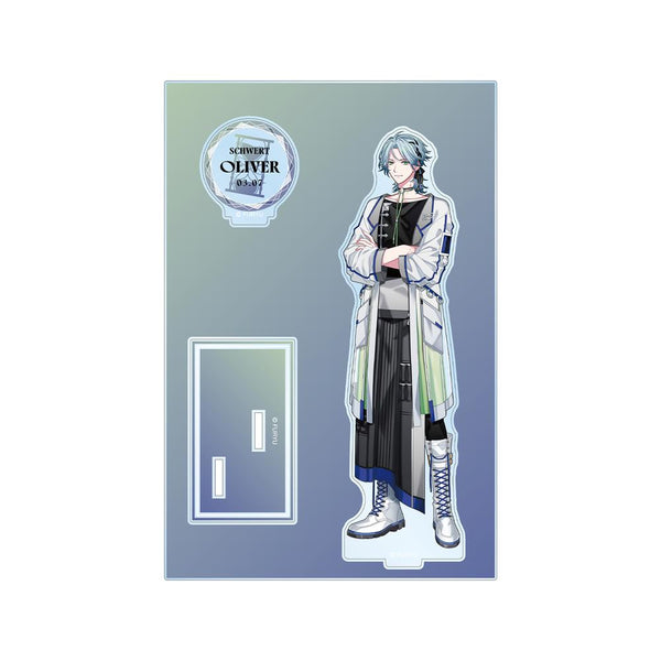 『廻らぬ星のステラリウム』オリヴァー パーツ付きBIGアクリルスタンド【202510再販】