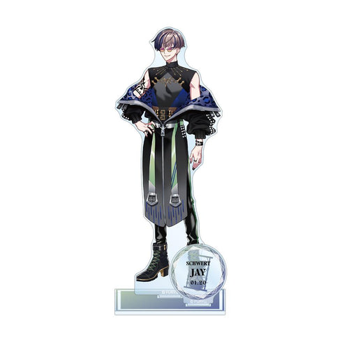 『廻らぬ星のステラリウム』ジェイ パーツ付きBIGアクリルスタンド【202510再販】