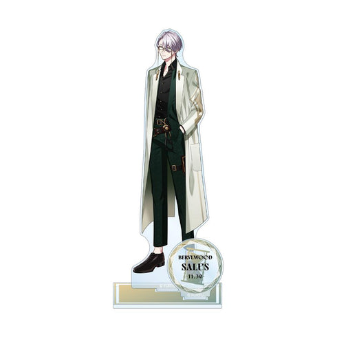 『廻らぬ星のステラリウム』サルース パーツ付きBIGアクリルスタンド【202510再販】