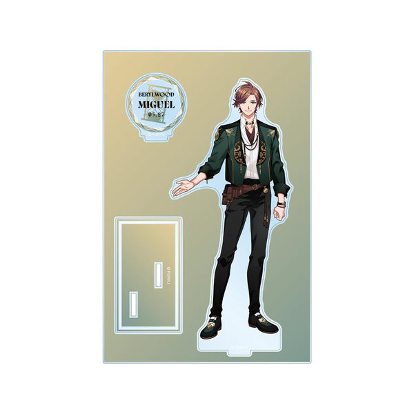 『廻らぬ星のステラリウム』ミゲル パーツ付きBIGアクリルスタンド【202510再販】