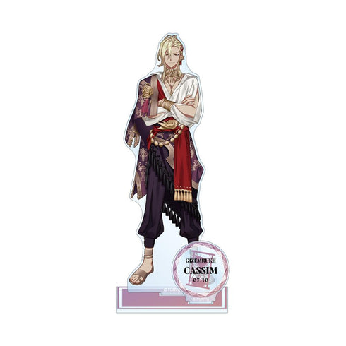 『廻らぬ星のステラリウム』カシム パーツ付きBIGアクリルスタンド【202510再販】