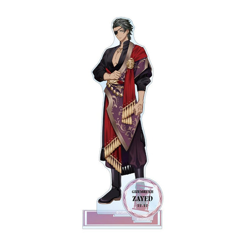 『廻らぬ星のステラリウム』ザイード パーツ付きBIGアクリルスタンド【202510再販】