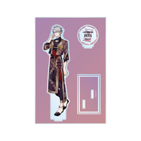 『廻らぬ星のステラリウム』ゼタ パーツ付きBIGアクリルスタンド【202510再販】