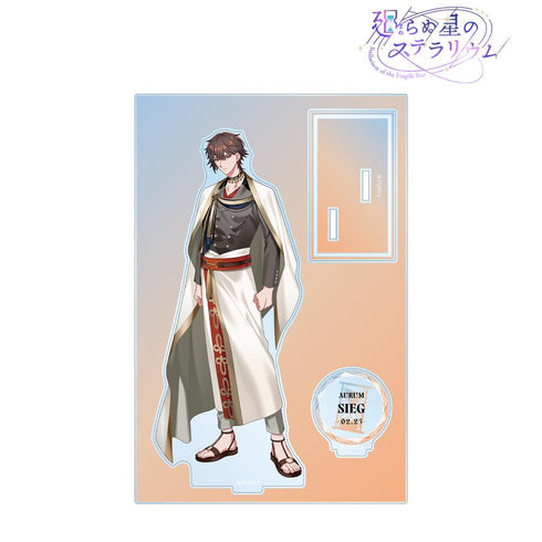 『廻らぬ星のステラリウム』ジーク パーツ付きBIGアクリルスタンド【202510再販】