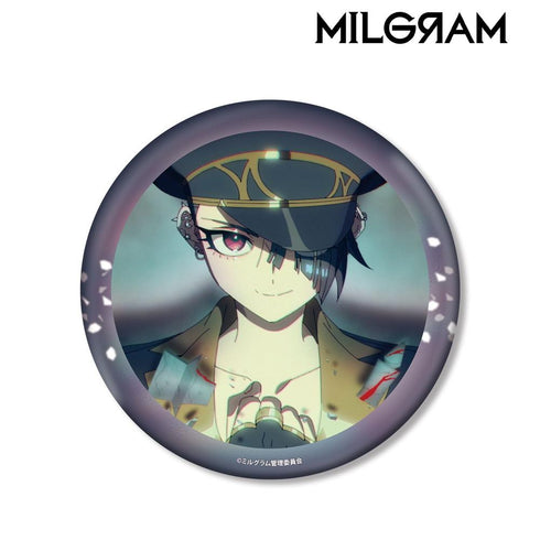 《MILGRAM -米尔格拉姆-》MV 大号徽章 Kotoko《Deep Cover》【202605再版】