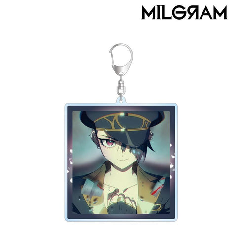 《MILGRAM -米尔格拉姆-》MV 大号亚克力钥匙扣 Kotoko《Deep Cover》【202605再版】