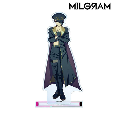 《MILGRAM -米尔格拉姆-》MV 大号亚克力立牌 Kotoko《Deep Cover》【202605再版】