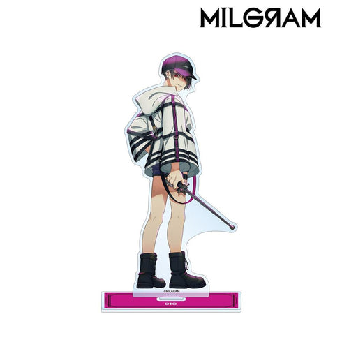 『MILGRAM -ミルグラム-』コトコ『ディープカバー』 ジャケットイラストver. BIGアクリルスタンド【202605再販】