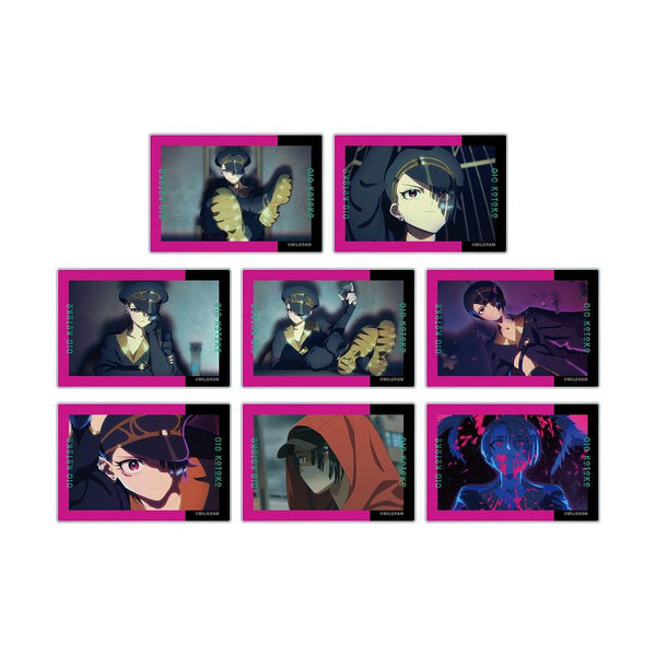 《MILGRAM -米尔格拉姆-》交易卡 MV 亚克力卡 Kotoko《Deep Cover》(单位/盒)【202606再版】