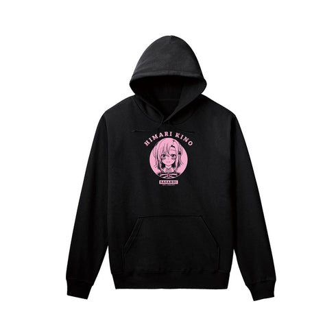 『ささやくように恋を唄う』木野ひまり カレッジパーカーレディース【202511再販】