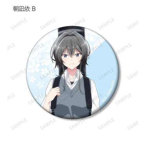 『ささやくように恋を唄う』トレーディング缶バッジ(単位/BOX)【202511再販】