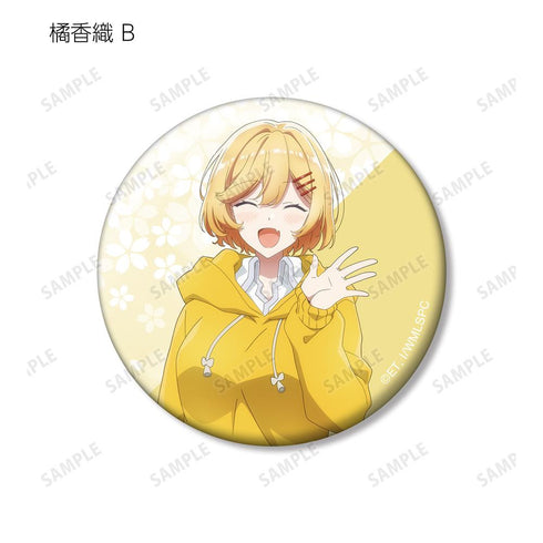 『ささやくように恋を唄う』トレーディング缶バッジ(単位/BOX)【202511再販】