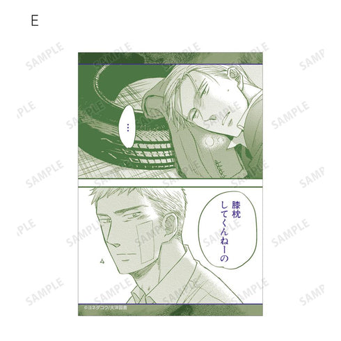 『囀る鳥は羽ばたかない』トレーディングブロマイド vol.2(単位/BOX)