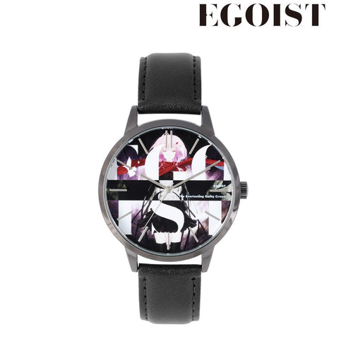 『EGOIST』The Everlasting Guilty Crown 手錶
