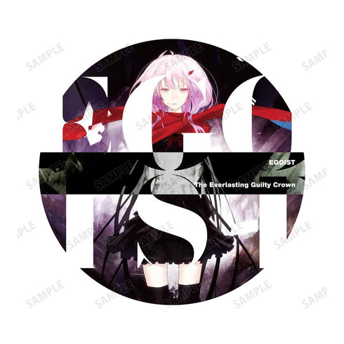 『EGOIST』The Everlasting Guilty Crown 手錶
