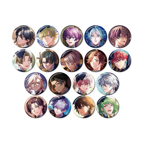 『廻らぬ星のステラリウム』トレーディングスチルイラスト缶バッジ 式典服ver.(単位/BOX)【202510再販】