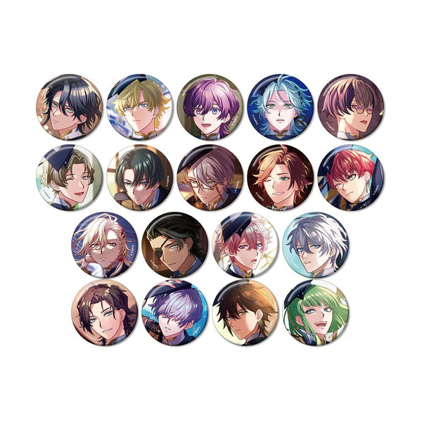 『廻らぬ星のステラリウム』トレーディングスチルイラスト缶バッジ 式典服ver.(単位/BOX)【202510再販】