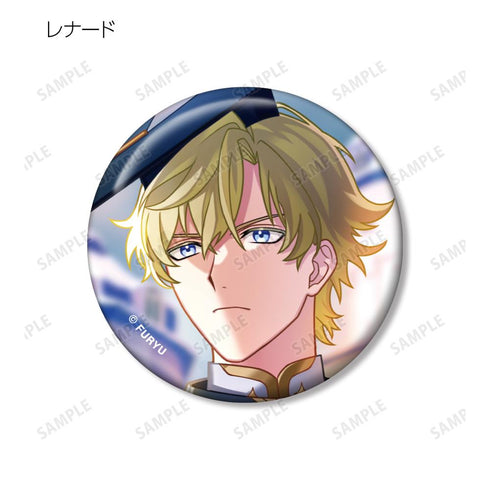 『廻らぬ星のステラリウム』トレーディングスチルイラスト缶バッジ 式典服ver.(単位/BOX)【202510再販】