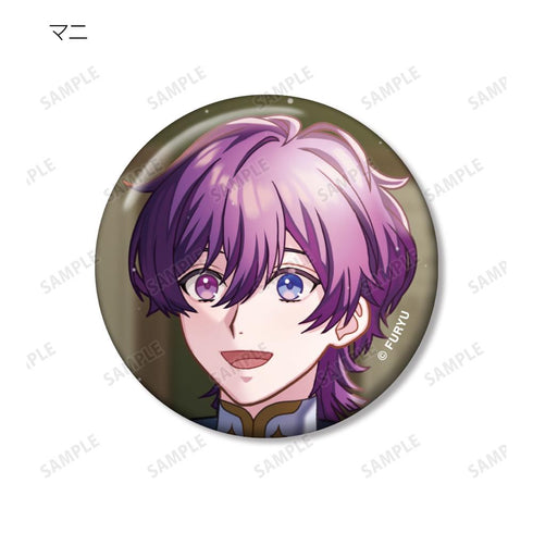 『廻らぬ星のステラリウム』トレーディングスチルイラスト缶バッジ 式典服ver.(単位/BOX)【202510再販】