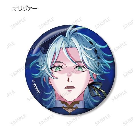 『廻らぬ星のステラリウム』トレーディングスチルイラスト缶バッジ 式典服ver.(単位/BOX)【202510再販】