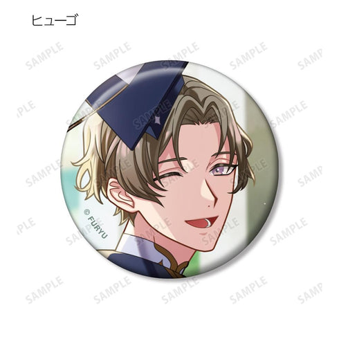 『廻らぬ星のステラリウム』トレーディングスチルイラスト缶バッジ 式典服ver.(単位/BOX)【202510再販】