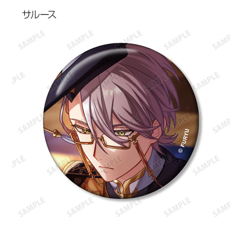 『廻らぬ星のステラリウム』トレーディングスチルイラスト缶バッジ 式典服ver.(単位/BOX)【202510再販】