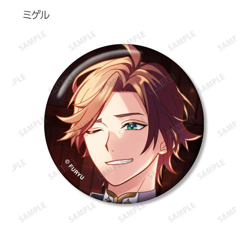 『廻らぬ星のステラリウム』トレーディングスチルイラスト缶バッジ 式典服ver.(単位/BOX)【202510再販】