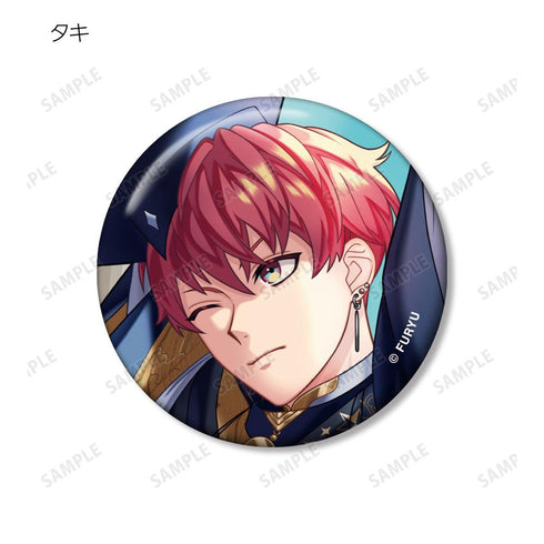 『廻らぬ星のステラリウム』トレーディングスチルイラスト缶バッジ 式典服ver.(単位/BOX)【202510再販】