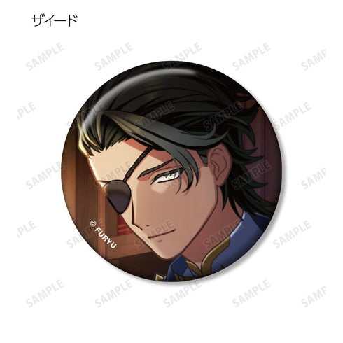 『廻らぬ星のステラリウム』トレーディングスチルイラスト缶バッジ 式典服ver.(単位/BOX)【202510再販】