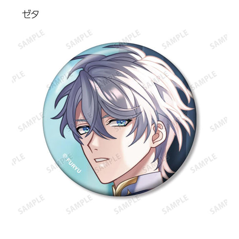 『廻らぬ星のステラリウム』トレーディングスチルイラスト缶バッジ 式典服ver.(単位/BOX)【202510再販】