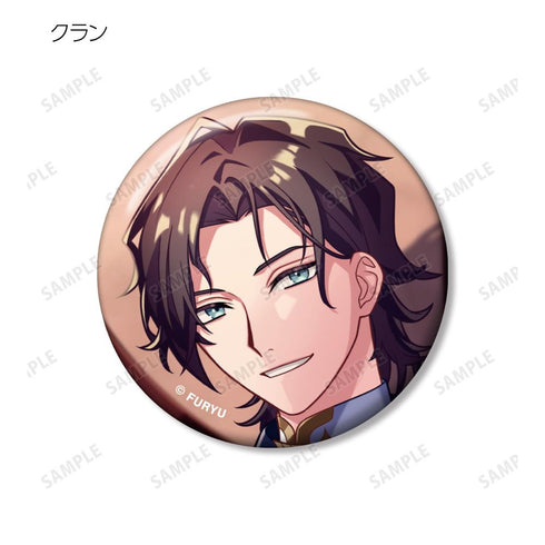 『廻らぬ星のステラリウム』トレーディングスチルイラスト缶バッジ 式典服ver.(単位/BOX)【202510再販】