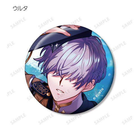 『廻らぬ星のステラリウム』トレーディングスチルイラスト缶バッジ 式典服ver.(単位/BOX)【202510再販】