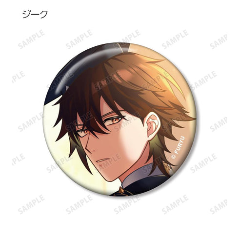 『廻らぬ星のステラリウム』トレーディングスチルイラスト缶バッジ 式典服ver.(単位/BOX)【202510再販】