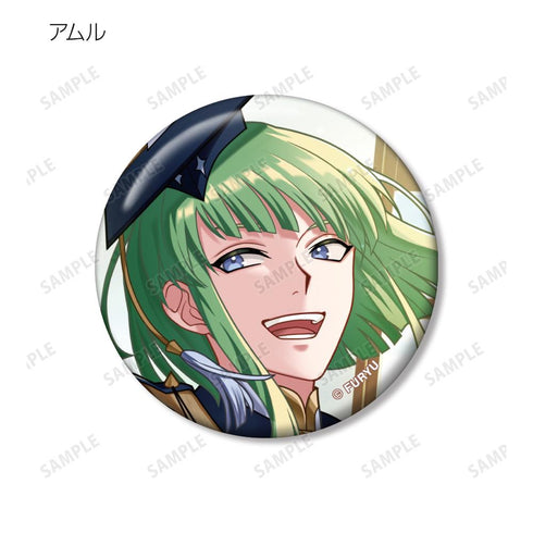 『廻らぬ星のステラリウム』トレーディングスチルイラスト缶バッジ 式典服ver.(単位/BOX)【202510再販】