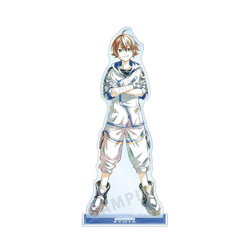 『シンカリオン チェンジ ザ ワールド』九頭竜 リョータ Ani-Art BIGアクリルスタンド