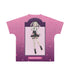 『Fate/kaleid liner プリズマ☆イリヤ Licht 名前の無い少女』描き下ろしイラスト イリヤ BLACK kawaii style ver. フルグラフィックTシャツユニセックス【202501再販】
