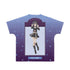『Fate/kaleid liner プリズマ☆イリヤ Licht 名前の無い少女』描き下ろしイラスト 美遊 BLACK kawaii style ver. フルグラフィックTシャツユニセックス【202609再販】