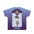 『Fate/kaleid liner プリズマ☆イリヤ Licht 名前の無い少女』描き下ろしイラスト 美遊 BLACK kawaii style ver. フルグラフィックTシャツユニセックス【202501再販】