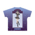 『Fate/kaleid liner プリズマ☆イリヤ Licht 名前の無い少女』描き下ろしイラスト 美遊 BLACK kawaii style ver. フルグラフィックTシャツユニセックス