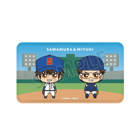 『原作ダイヤのA actII』沢村栄純&御幸一也 ちょこんと! 青道バッテリー モバイルバッテリー【202503再販】