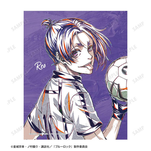 『ブルーロック』御影 玲王 Ani-Art 第2弾 キャンバスボード【202510再販】