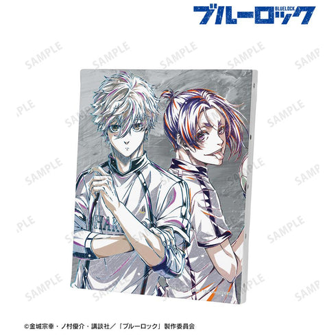 『ブルーロック』凪 誠士郎&御影 玲王 Ani-Art 第2弾 キャンバスボード【202510再販】