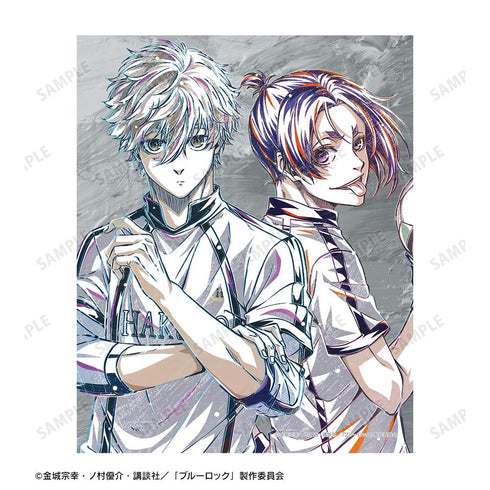 『ブルーロック』凪 誠士郎&御影 玲王 Ani-Art 第2弾 キャンバスボード【202510再販】