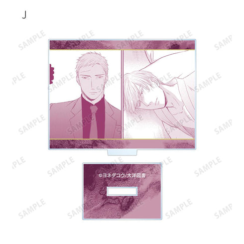 『囀る鳥は羽ばたかない』トレーディングアクリルスタンド vol.4(単位/BOX)【202507再販】