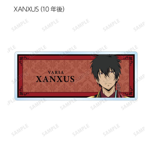 『家庭教師ヒットマンREBORN!』描き下ろし 王子衣装ver. トレーディングアクリルネームプレート(単位/BOX)【202512再販】