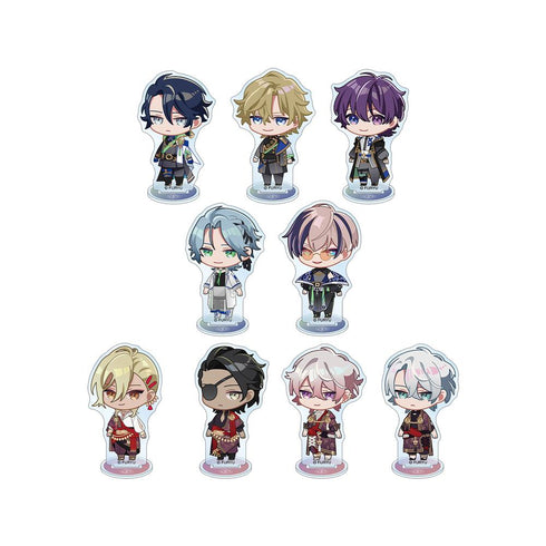 『廻らぬ星のステラリウム』トレーディング ちびキャラ アクリルスタンド ver.A(単位/BOX)【202510再販】