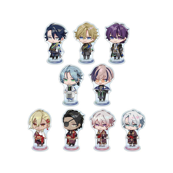 『廻らぬ星のステラリウム』トレーディング ちびキャラ アクリルスタンド ver.A(単位/BOX)【202510再販】