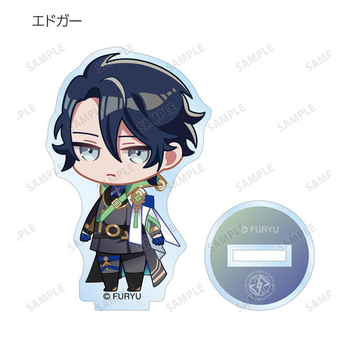 『廻らぬ星のステラリウム』トレーディング ちびキャラ アクリルスタンド ver.A(単位/BOX)【202510再販】