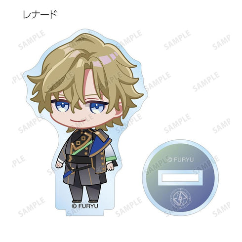 『廻らぬ星のステラリウム』トレーディング ちびキャラ アクリルスタンド ver.A(単位/BOX)【202606再販】
